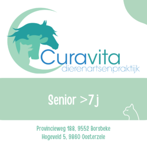 Voeding Curavita kat senior >7j 3kg