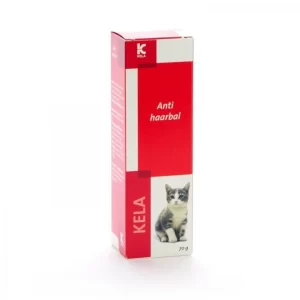 ANTI-HAARBAL KELA 70G